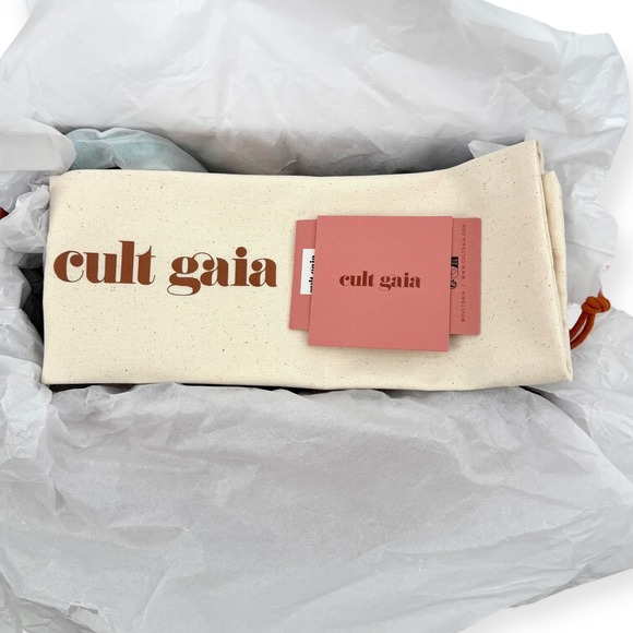 NWT Cult Gaia MERCIER MINI SHOULDER BAG $898 - Picture 11 of 11